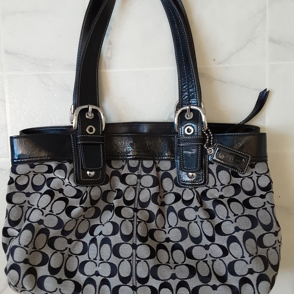 Authentic Coach bag